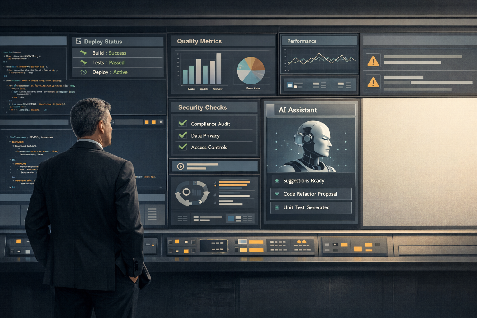 AI Coding Tools for CTOs: How to Move Faster Without Lowering the Bar